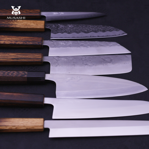 Guide Ultime des Couteaux Japonais Polyvalents