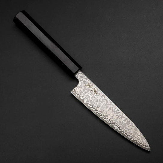 Petty SLD Damas Noir Manche en Ébène 130mm