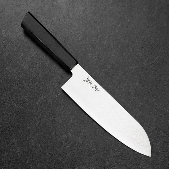 Santoku VG-10 Damas Manche en Bois de Rose 170mm