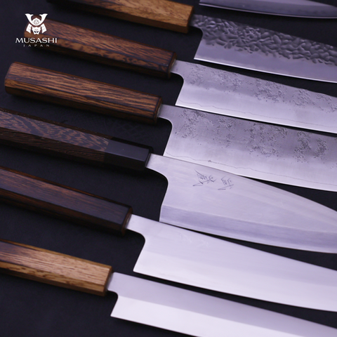 Guide du Débutant : Réparer les Dommages sur votre Couteau Japonais, Partie 2