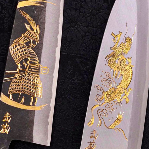 Lames d'exception : l'artisanat des couteaux spéciaux Musashi