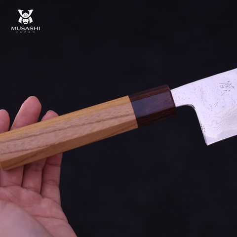 Guide du débutant : Réparer et restaurer votre couteau japonais, Partie 1