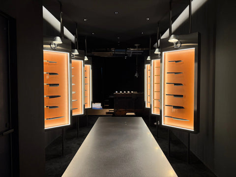 MUSASHI JAPAN inaugure sa boutique phare de Shibuya : un nouvel écrin qui réinvente la mise en scène des couteaux
