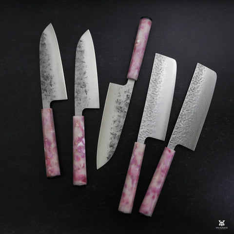 Les meilleurs couteaux japonais pour la saison des sakura