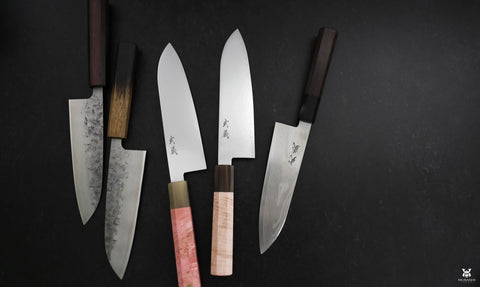 Le Santoku: Un essentiel culinaire pour toutes les cuisines