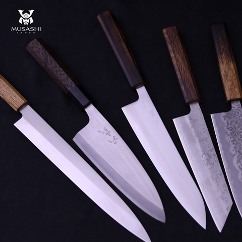 Guide ultime des couteaux japonais spécialisés, Partie 2