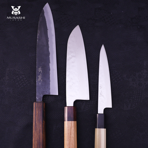 Guide ultime des meilleurs couteaux japonais en acier inoxydable