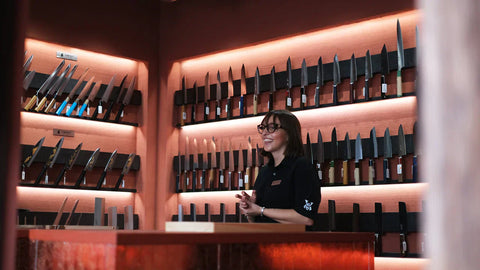 MUSASHI JAPAN Kyoto Kiyomizu - Le Magasin est à Présent Ouvert