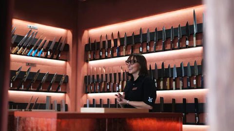 MUSASHI JAPAN Kyoto Kiyomizu - Le magasin est à présent ouvert