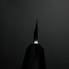 Aideba White Steel #2 Kasumi Manche Buffle et Ébène 240mm-[Musashi]-[Couteaux de cuisine japonais]