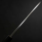 Aideba White Steel #2 Kasumi Manche en Buffle et Magnolia 165mm-[Musashi]-[Couteaux de cuisine japonais]