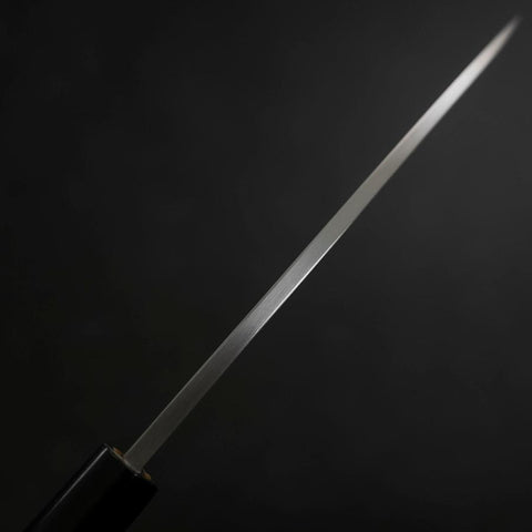 Aideba White Steel #2 Kasumi Manche en Buffle et Magnolia 165mm-[Musashi]-[Couteaux de cuisine japonais]