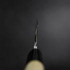 Aideba White Steel #2 Kasumi Manche en Buffle et Magnolia 195mm-[Musashi]-[Couteaux de cuisine japonais]