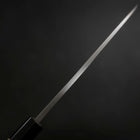 Aideba White Steel #2 Kasumi Manche en Buffle et Magnolia 195mm-[Musashi]-[Couteaux de cuisine japonais]