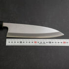 Aideba White Steel #2 Kasumi Manche en Buffle et Magnolia 195mm-[Musashi]-[Couteaux de cuisine japonais]