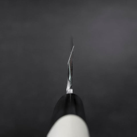 Aideba White Steel #2 Kasumi Manche en Buffle et Magnolia 210mm-[Musashi]-[Couteaux de cuisine japonais]