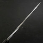 Aideba White Steel #2 Kasumi Manche en Buffle et Magnolia 225mm-[Musashi]-[Couteaux de cuisine japonais]