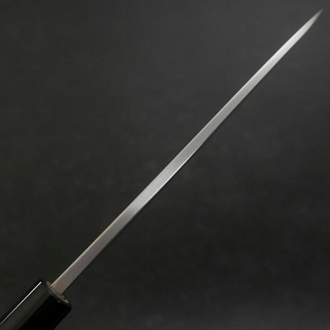 Aideba White steel #2 Kasumi Buffalo Magnolia Handle 180mm-[Musashi]-[Couteaux de cuisine japonais]