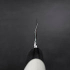 Aideba White steel #2 Kasumi Buffalo Magnolia Handle 210mm-[Musashi]-[Couteaux de cuisine japonais]