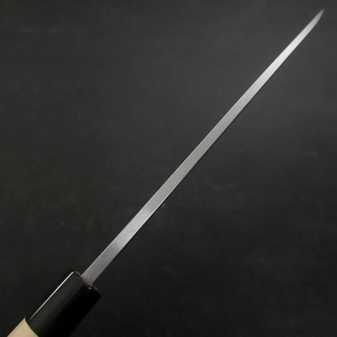Aideba White steel #2 Kasumi Buffalo Magnolia Handle 210mm-[Musashi]-[Couteaux de cuisine japonais]
