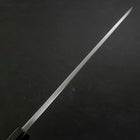 Aideba White steel #2 Kasumi Buffalo Magnolia Handle 225mm-[Musashi]-[Couteaux de cuisine japonais]