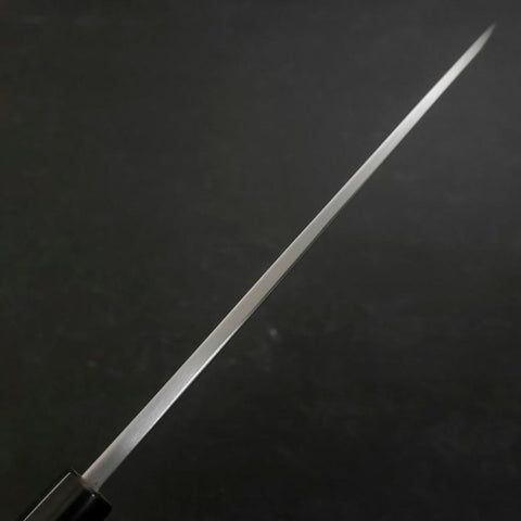 Aideba White steel #2 Kasumi Buffalo Magnolia Handle 225mm-[Musashi]-[Couteaux de cuisine japonais]
