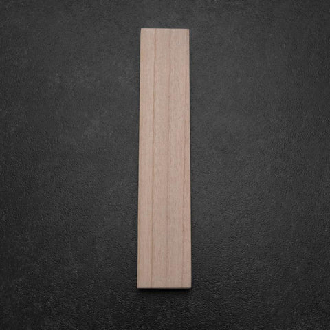 Baguettes en Bois laquées Hosomi Hangai (incrustation de nacre) 235 mm Noir avec Coffret en Bois de Paulownia-[Musashi]-[Couteaux de cuisine japonais]