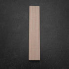 Baguettes en Bois laquées Urushi Gasumi 210mm Rouge avec Coffret en Bois de Paulownia-[Musashi]-[Couteaux de cuisine japonais]