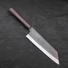 Bunka Blue Steel #1 Kurouchi Manche en Ébène 190mm-[Musashi]-[Couteaux de cuisine japonais]