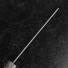 Bunka Blue Super Polie Manche en Érable 180mm-[Musashi]-[Couteaux de cuisine japonais]