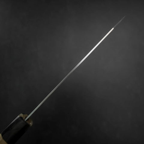 Bunka HAP-40 Bokashi Double Buffalo Capped Magnolia Handle 165mm (6.5”)
