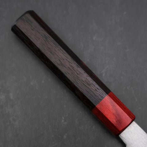 Bunka HAP-40 Bokashi Manche en Bois de Rose 165mm-[Musashi]-[Couteaux de cuisine japonais]