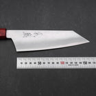 Bunka HAP-40 Bokashi Manche en Bois de Rose 165mm-[Musashi]-[Couteaux de cuisine japonais]