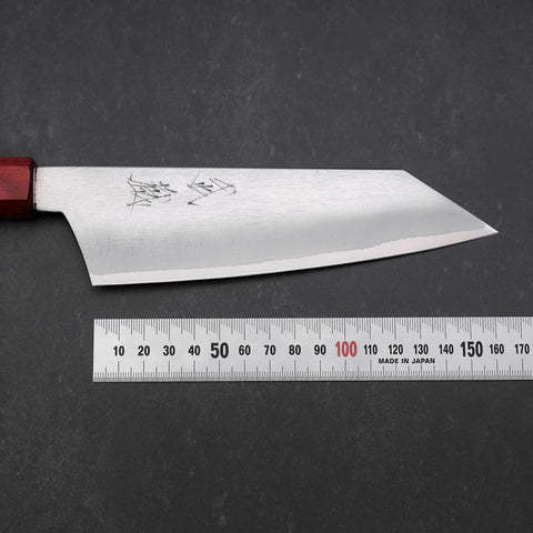 Bunka HAP-40 Bokashi Manche en Bois de Rose 165mm-[Musashi]-[Couteaux de cuisine japonais]