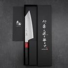 Bunka HAP-40 Bokashi Manche en Bois de Rose 165mm-[Musashi]-[Couteaux de cuisine japonais]