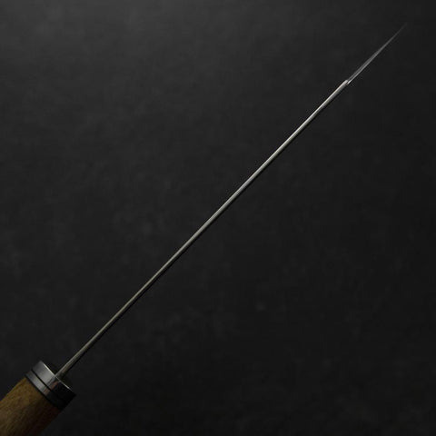 Bunka SG-2 Damas Manche en Ébène Occidental 180mm-[Musashi]-[Couteaux de cuisine japonais]