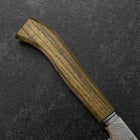 Bunka SG-2 Damas Manche en Ébène Occidental 180mm-[Musashi]-[Couteaux de cuisine japonais]