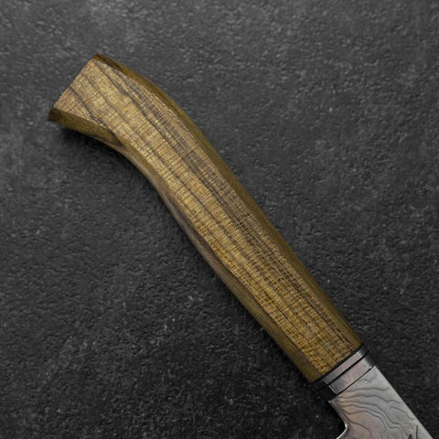 Bunka SG-2 Damas Manche en Ébène Occidental 180mm-[Musashi]-[Couteaux de cuisine japonais]