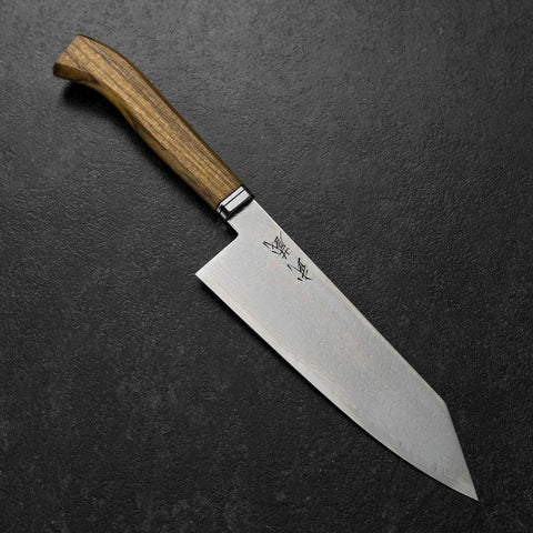 Bunka SG-2 Damas Manche en Ébène Occidental 180mm-[Musashi]-[Couteaux de cuisine japonais]