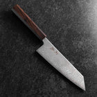 Bunka SLD Damas Noir Manche en Ébène 175mm-[Musashi]-[Couteaux de cuisine japonais]