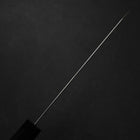 Bunka SLD Miroir Manche en Buffle et Noyer 170mm-[Musashi]-[Couteaux de cuisine japonais]