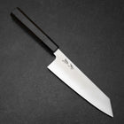 Bunka SLD Miroir Manche en Buffle et Noyer 170mm-[Musashi]-[Couteaux de cuisine japonais]