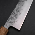 Bunka SLD Nashiji Manche Yaki Urushi 170mm-[Musashi]-[Couteaux de cuisine japonais]