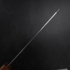 Bunka SLD Nashiji Manche Yaki Urushi 170mm-[Musashi]-[Couteaux de cuisine japonais]