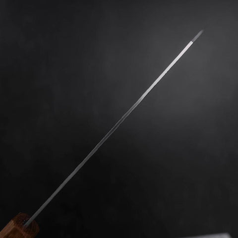 Bunka SLD Nashiji Manche Yaki Urushi 170mm-[Musashi]-[Couteaux de cuisine japonais]