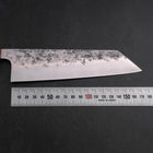 Bunka SLD Nashiji Manche Yaki Urushi 170mm-[Musashi]-[Couteaux de cuisine japonais]
