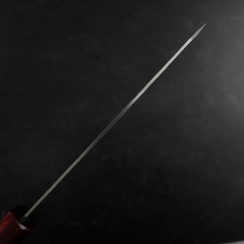 Bunka SLD Nashiji Manche en Bois de Rose 170mm-[Musashi]-[Couteaux de cuisine japonais]