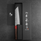 Bunka SLD Nashiji Manche en Bois de Rose 170mm-[Musashi]-[Couteaux de cuisine japonais]