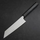 Bunka SLD Poli Manche Urushi Bleu Sombre 170mm-[Musashi]-[Couteaux de cuisine japonais]