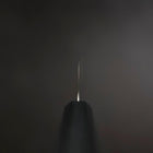 Bunka SLD Poli Manche Urushi Bleu Sombre 170mm-[Musashi]-[Couteaux de cuisine japonais]